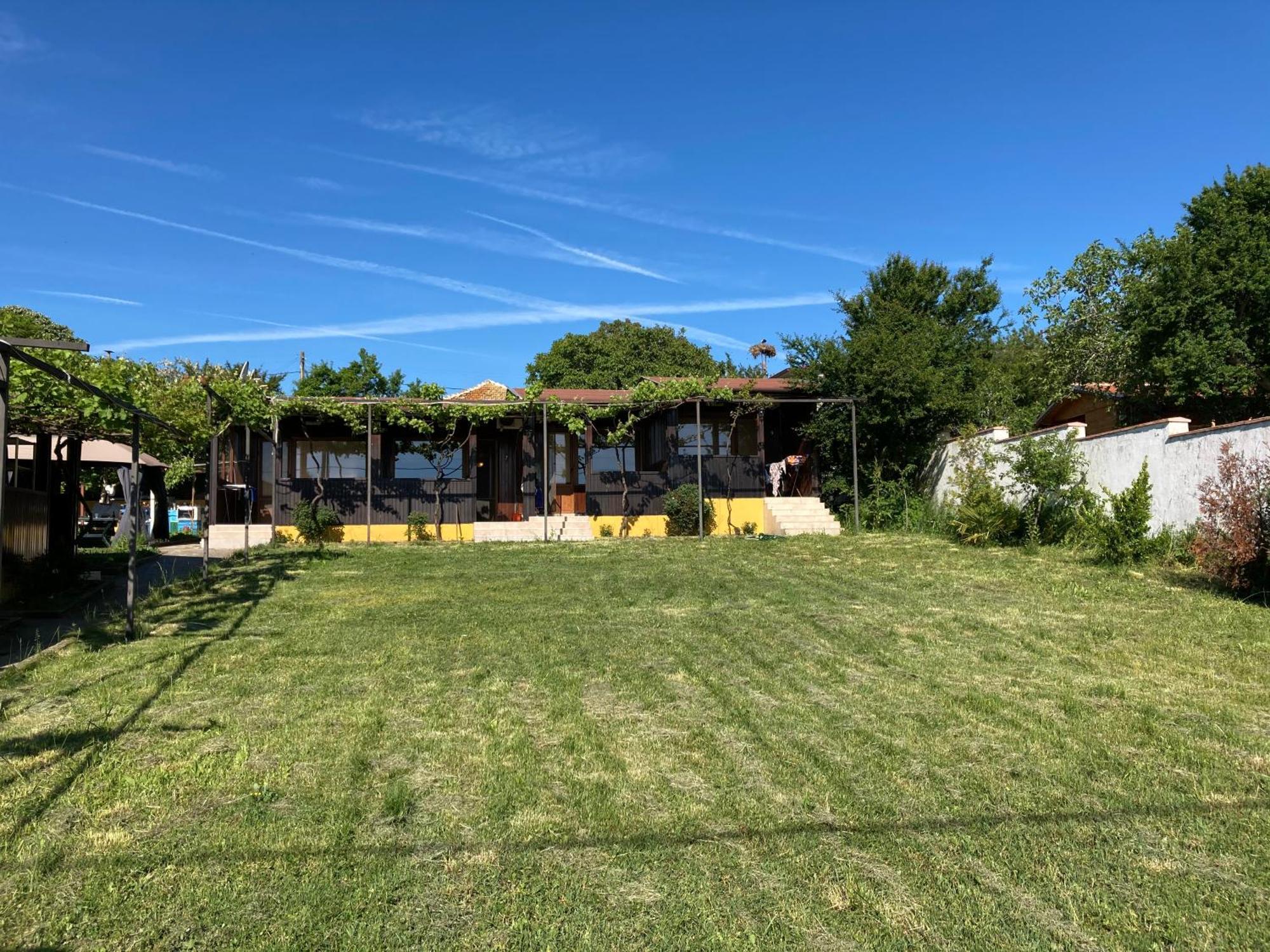 дървени къщички - лион Ferienhaus Sinemoretz