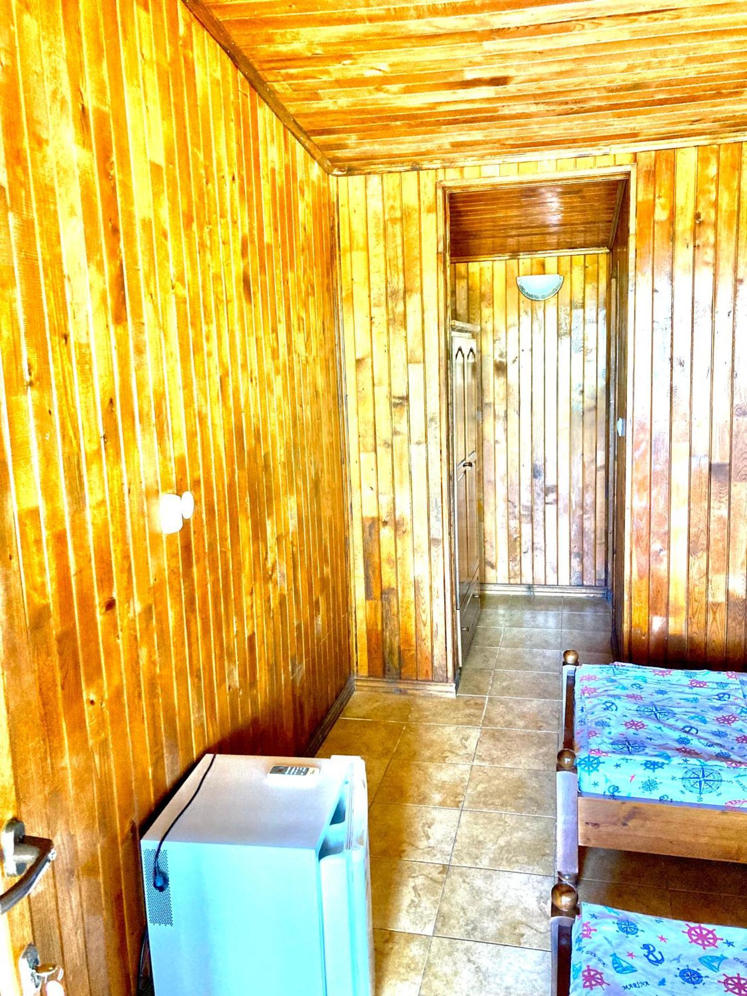 дървени къщички - лион Ferienhaus *